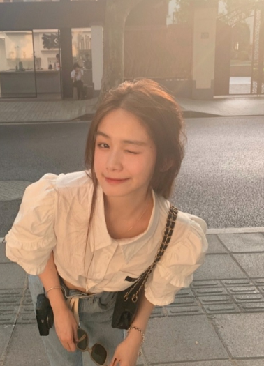 武进区的小姐姐不一般